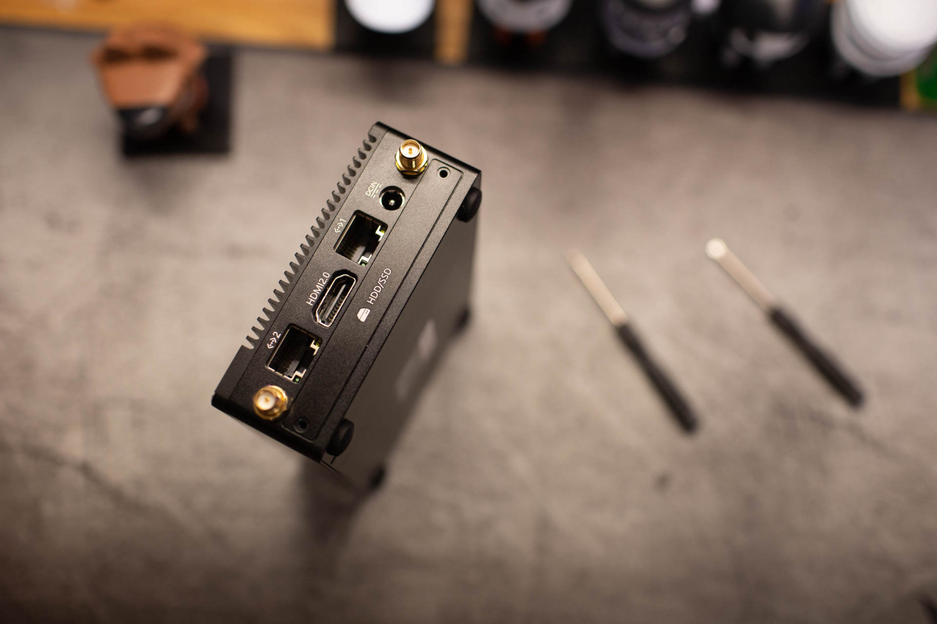 一机多用途，高性能64位ARM迷你主机，StationP2使用体验