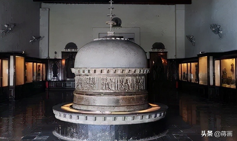 佛塔怎么建设的,佛塔的内部结构