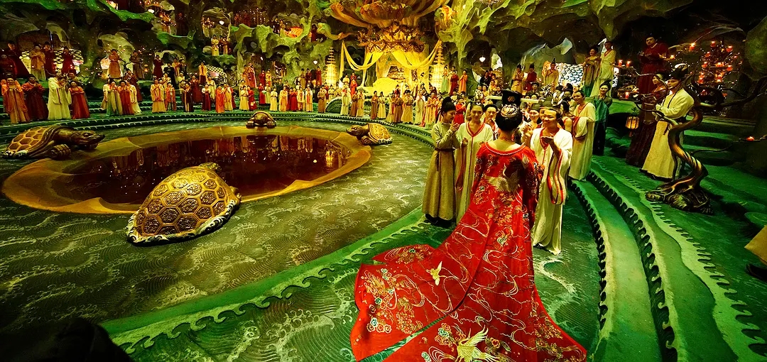 21年过去了,蜀山传之后又一部玄幻片