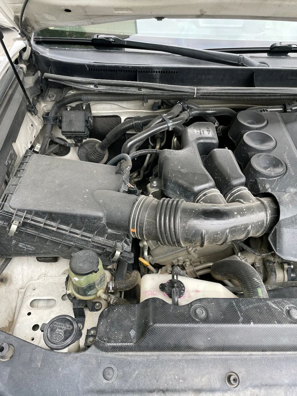 普拉多4.0与2.7驾驶感受,17年普拉多3.5vx真实驾驶感受