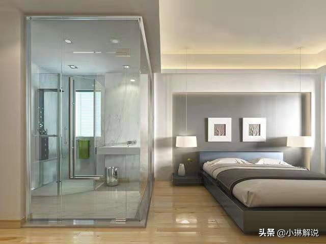 酒店房间洗手间为什么带玻璃,为什么情侣酒店卫生间都是玻璃的