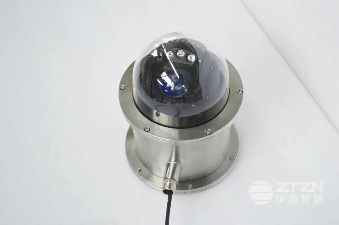 中通智能||防爆监控系统设备的维护