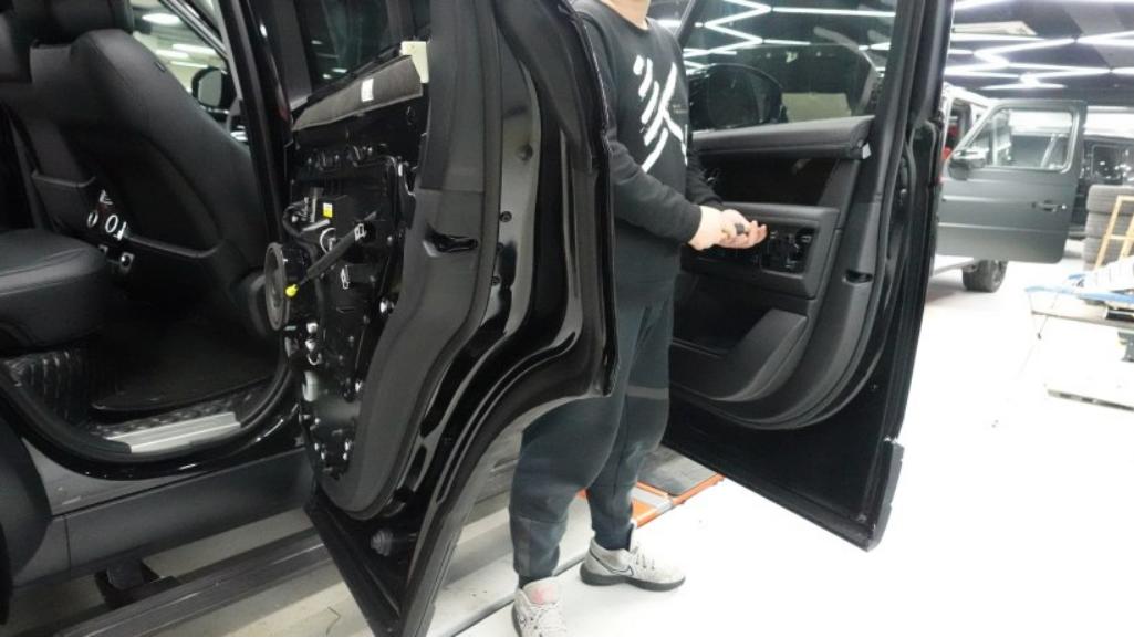 喜提全新一代路虎揽胜,路虎喜提青岛