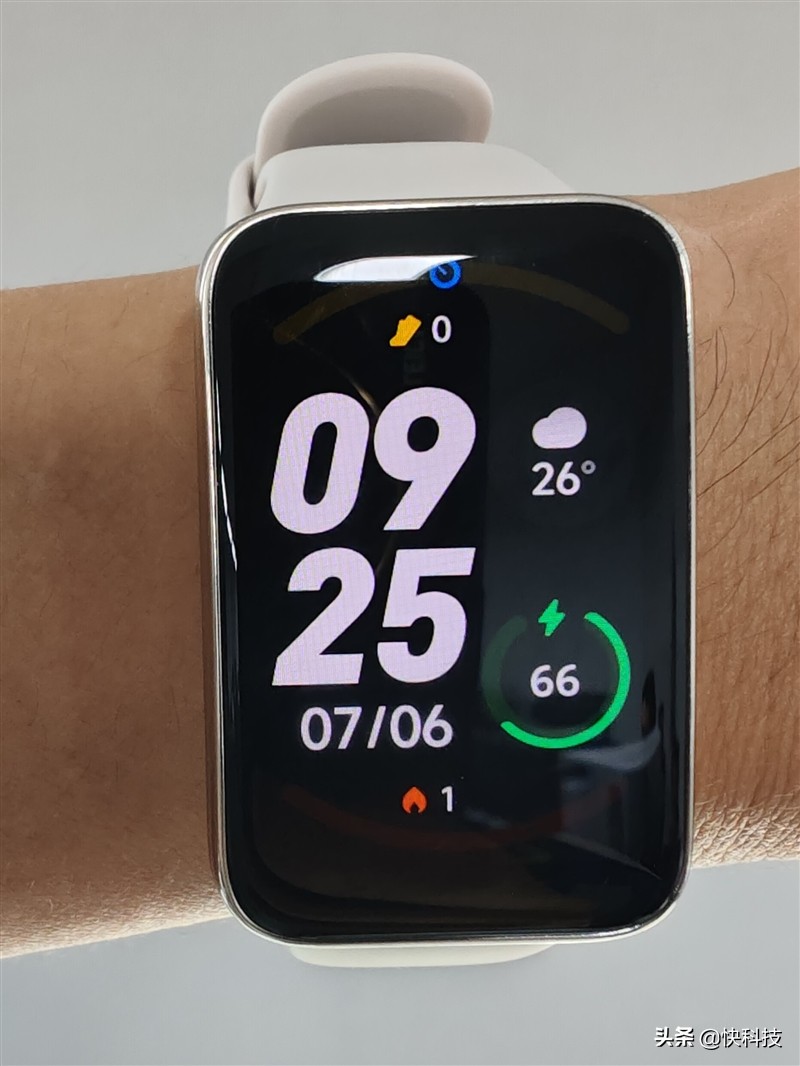 小米手环7pro能当定位手表吗,小米手环7pro有卫星定位吗