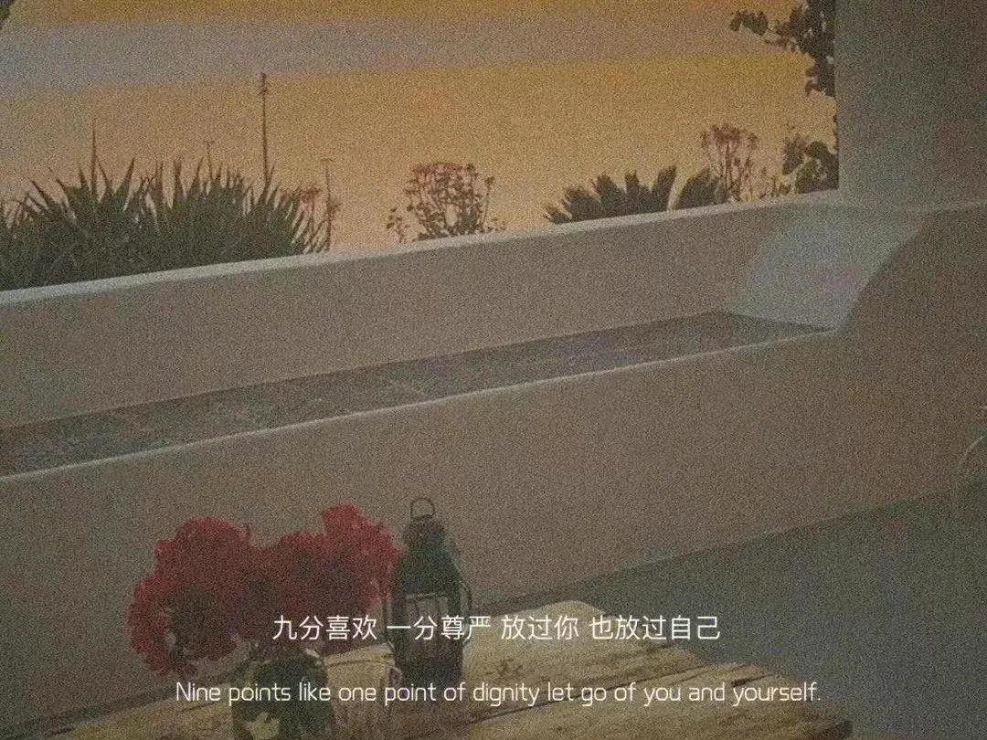 情绪郁结文案,熬过心情再熬生活的文案