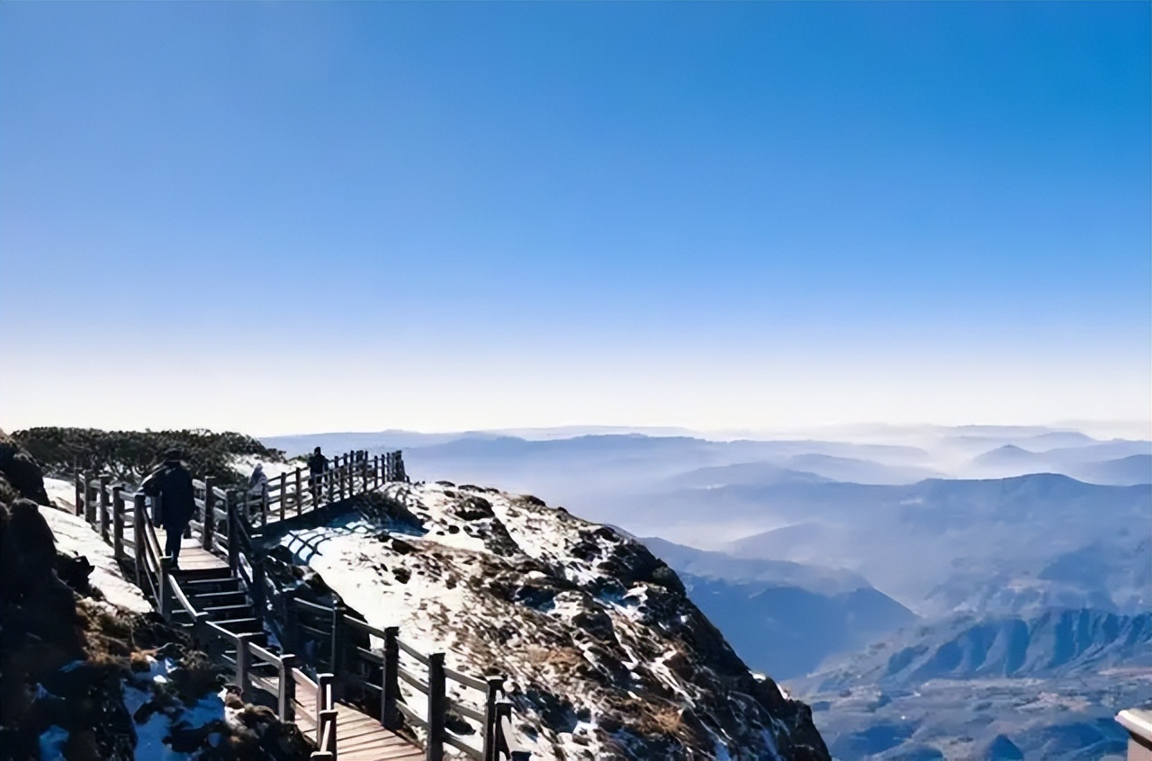 昆明旅行最值得打卡的十大景点,昆明周边湿地公园网红打卡地