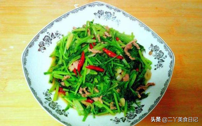 湿气重别担心这几道菜祛湿还养颜,脾虚湿气重肝火旺盛吃什么菜