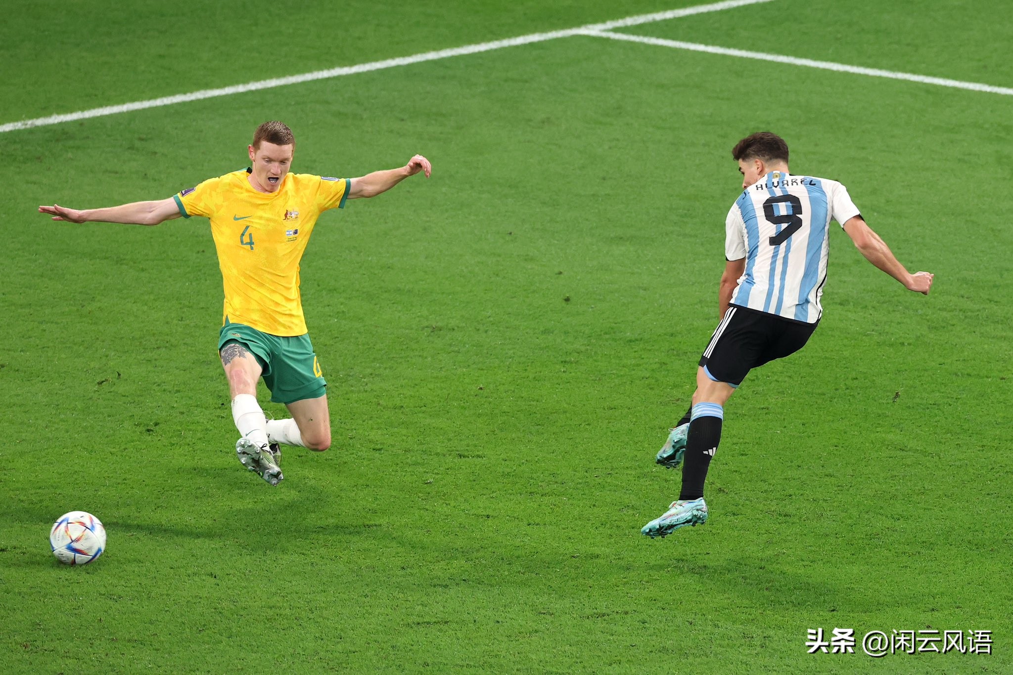 阿根廷2-0荷兰精彩回顾,3:0完胜阿根廷