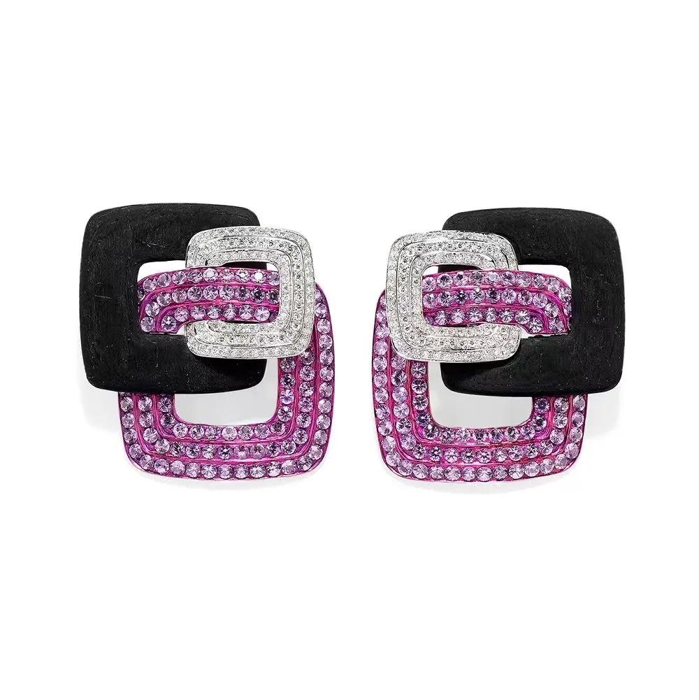 珠宝今年流行色,2017秋冬流行色该怎么与珠宝搭配