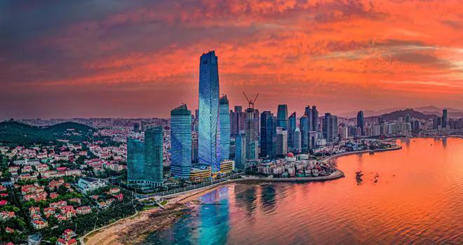 青岛蓝谷别墅80万真假,青岛蓝谷的独栋别墅值不值得买