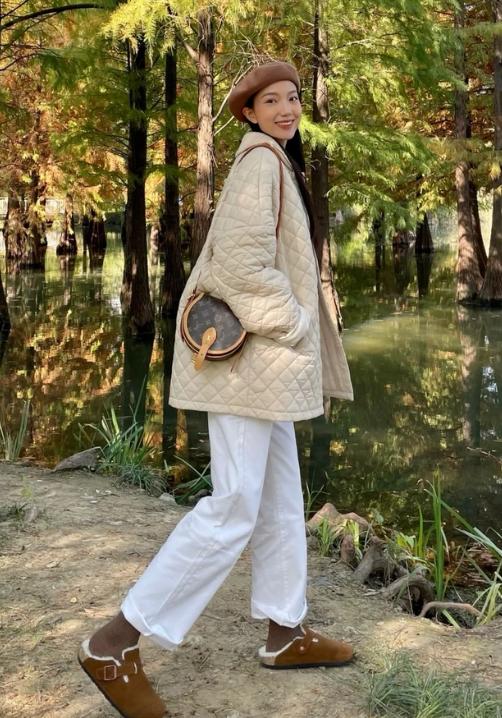 勃肯鞋百搭洋气,勃肯鞋适合高个子穿吗