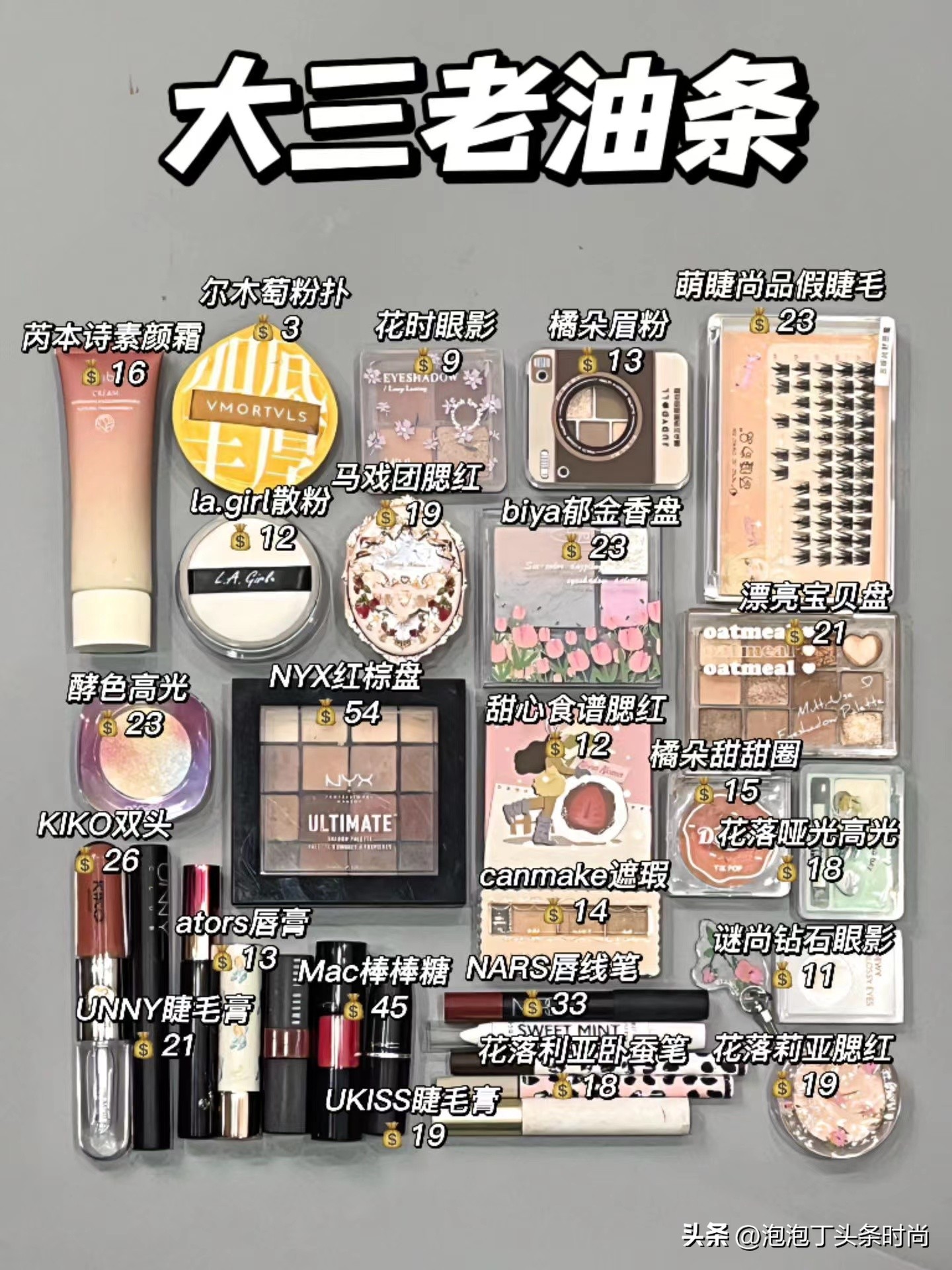 不同年龄适合的化妆品,不同年龄如何选择合适的化妆品