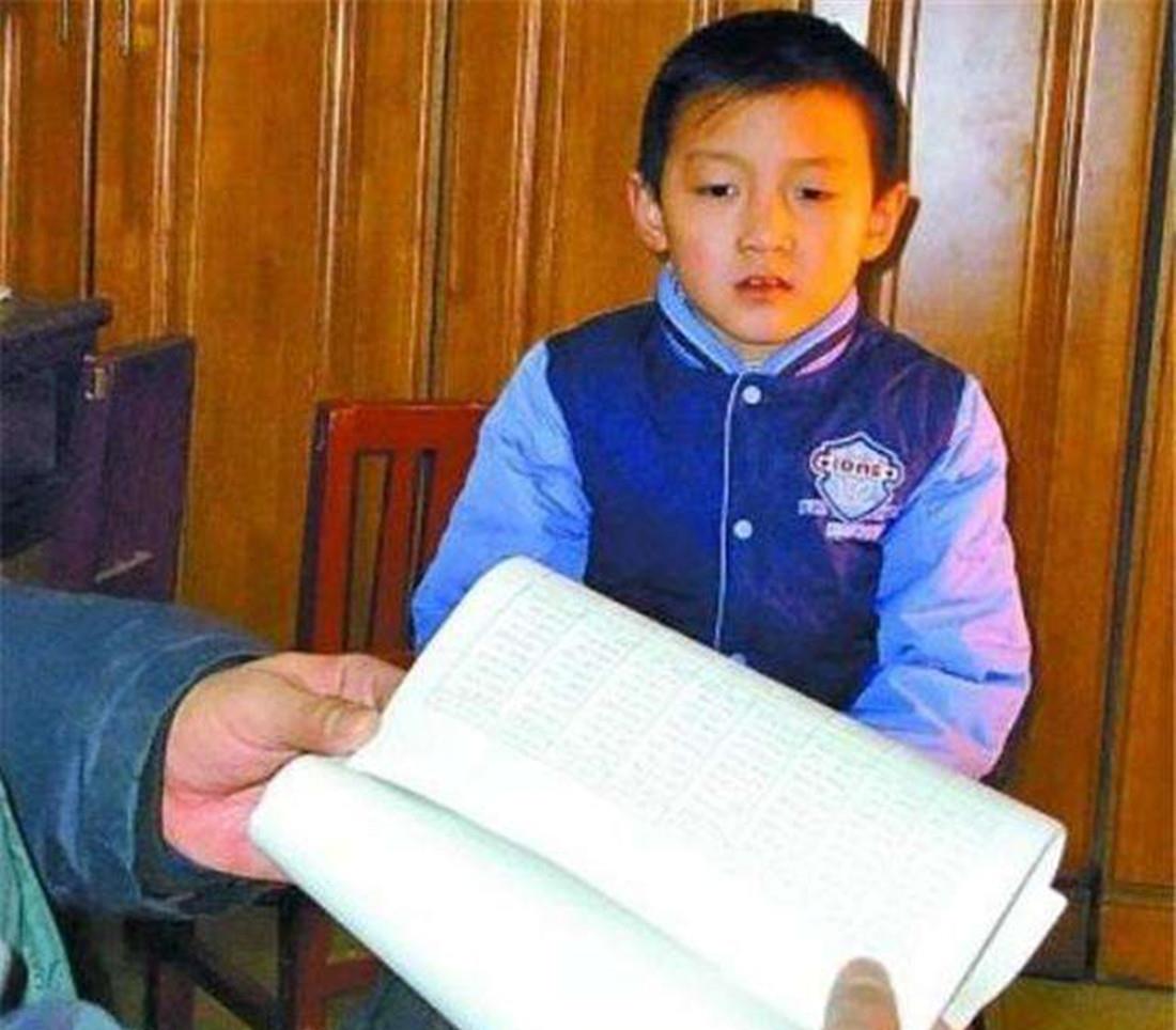 中国最小的兵8岁,中国最小的8岁军人