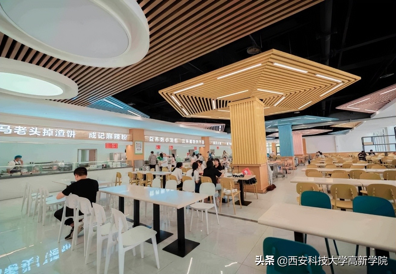 多少分能上西安科技大学高新学院？报考攻略看这里！