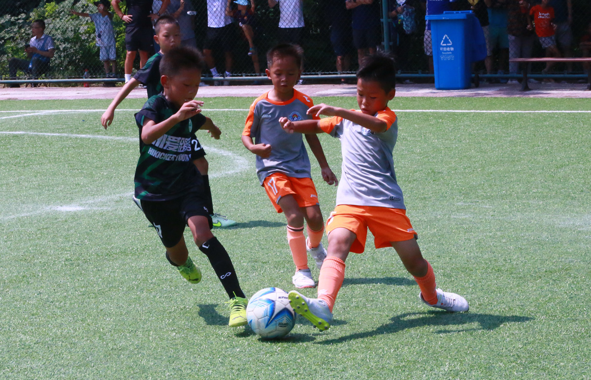 足球少年再创佳绩,第41届百队杯足球赛竞赛规程发布