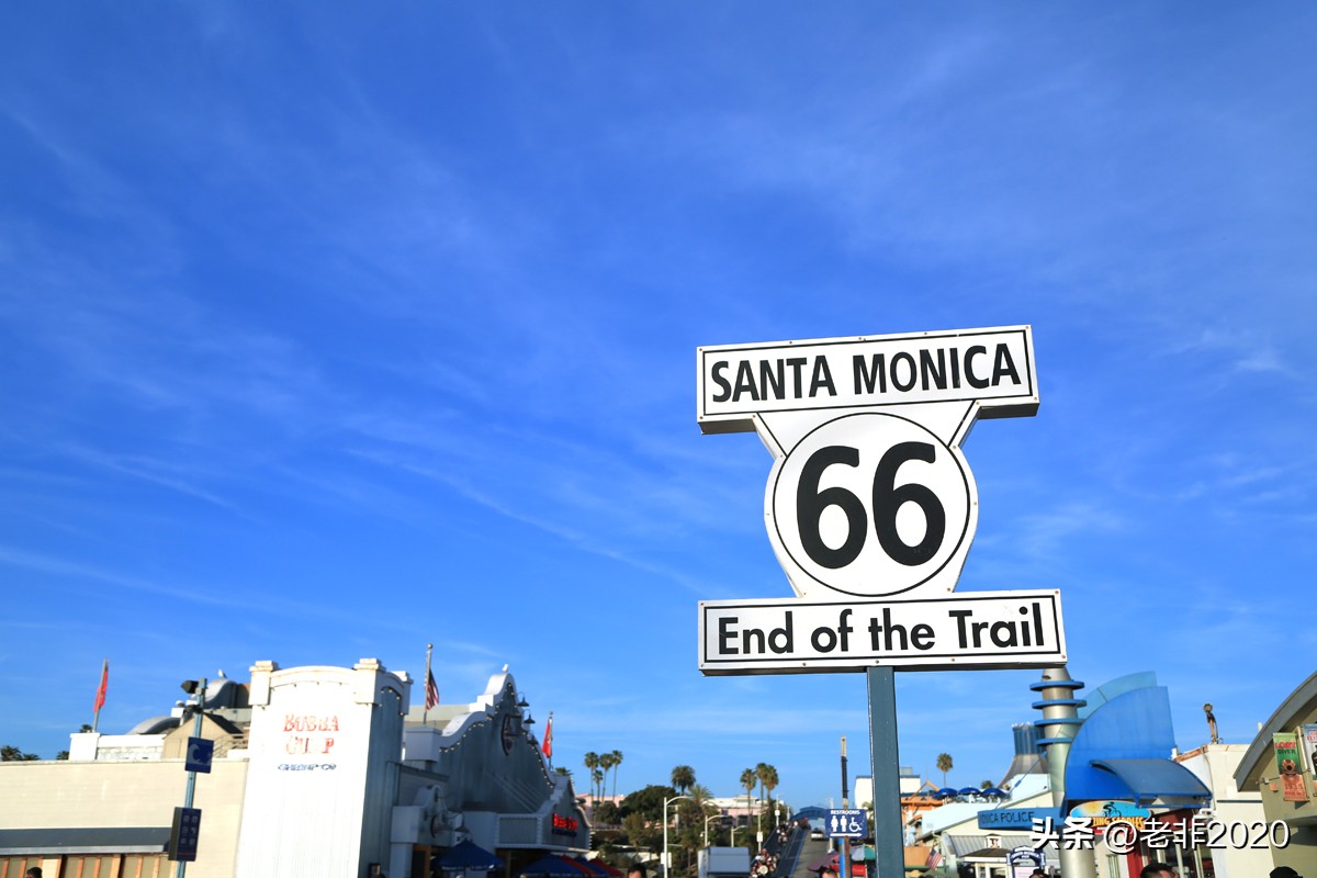 出去旅游要记住这几个路牌,旅游指示路标