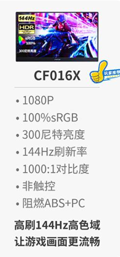 cforce便携屏使用说明,cforce便携显示器值得买吗