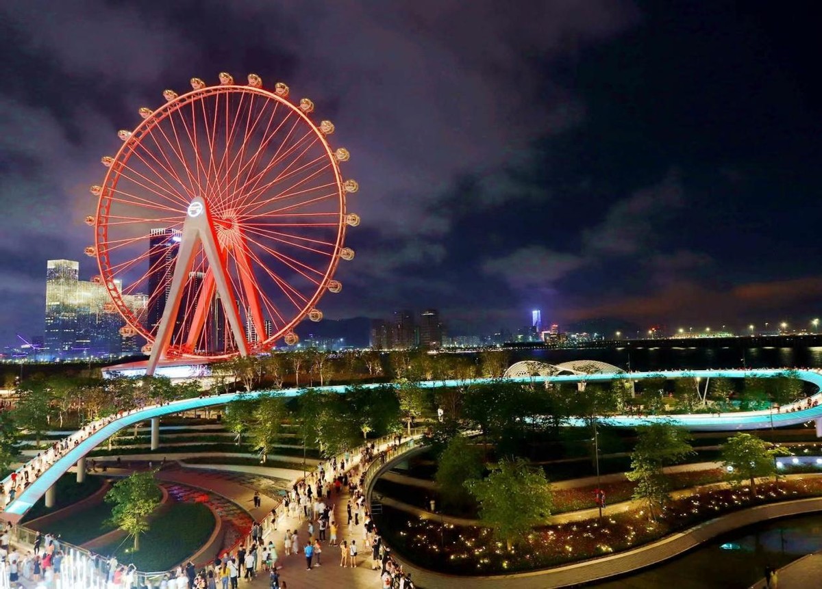 深圳未来看宝安,宝安哪个发展中心最有潜力