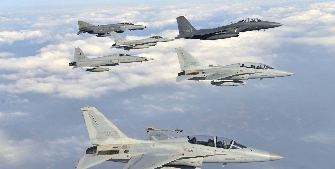 韩国fa-50战机,韩国fa50战斗机最大航程