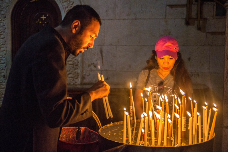 耶路撒冷有哪些古迹,耶路撒冷发现九千年古城