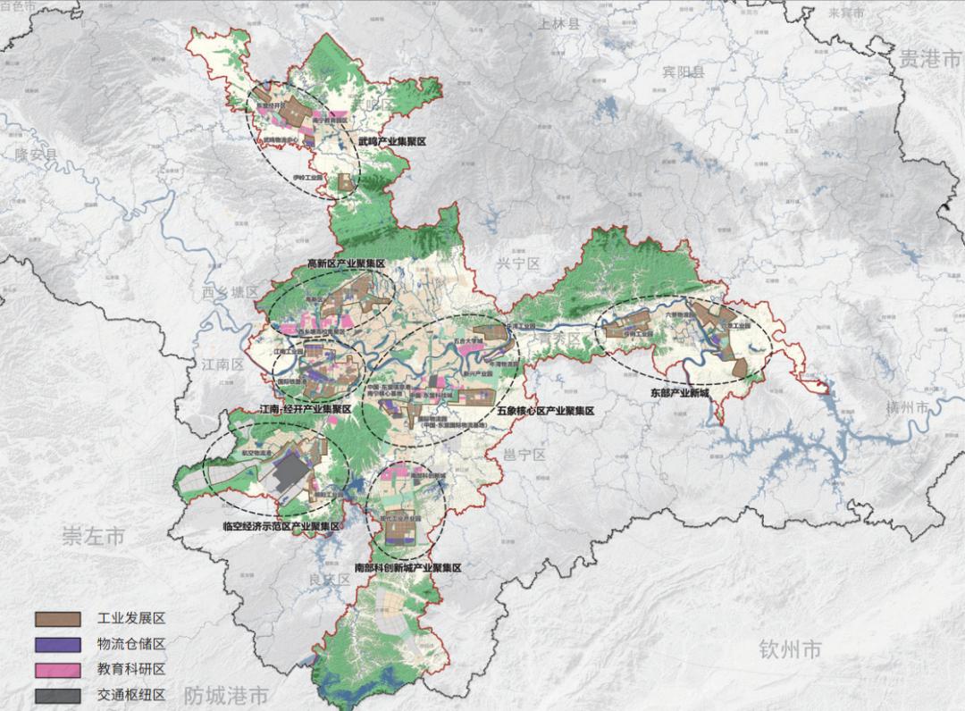 广西新能源占有率城市排行榜,广西的新能源产业发展状况