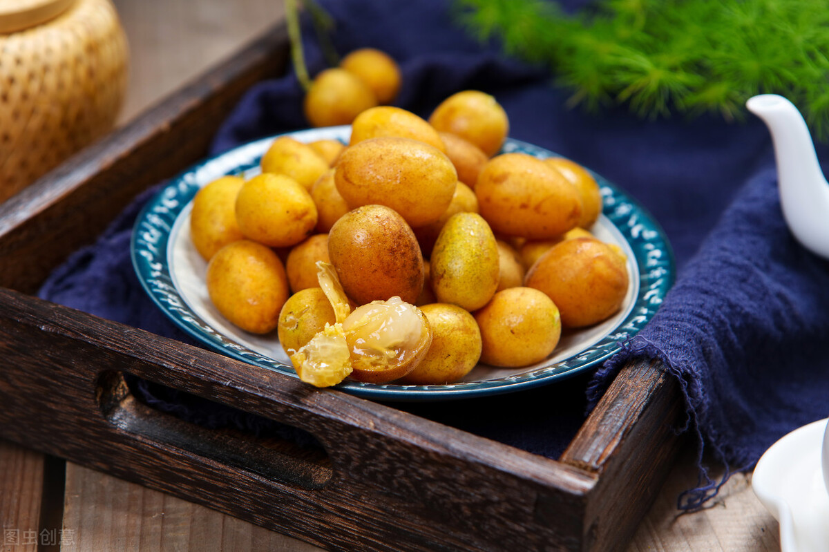 黄皮酵素怎么吃最好,怎么快速吃黄皮