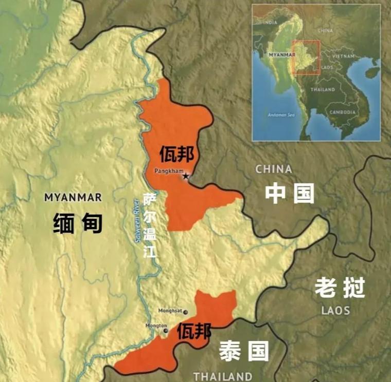 世界上另一个“中国”，60万人，说汉语用人民币，你知道在哪吗？