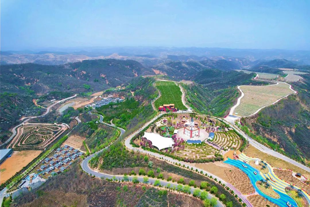 南沟村脱贫攻坚,济源市承留镇南沟村