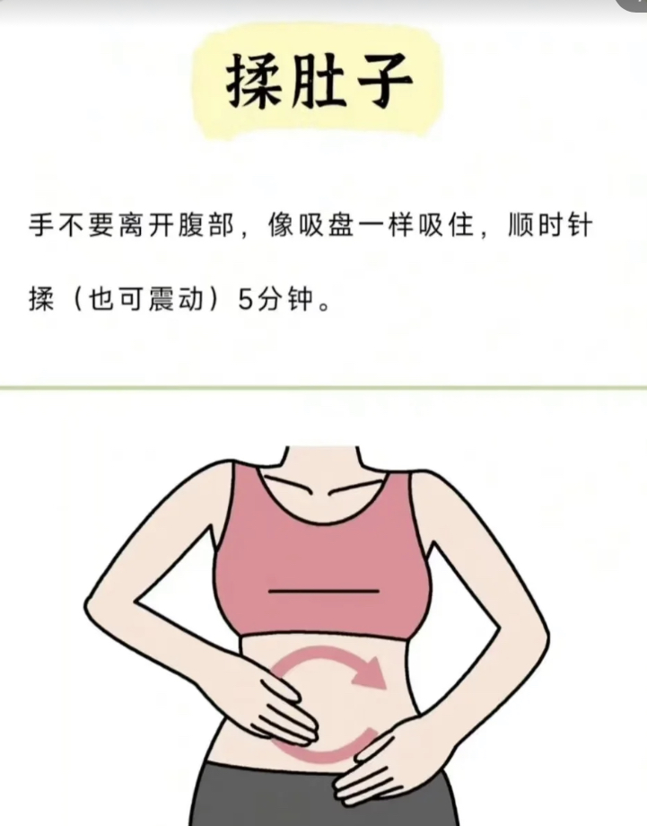 肚子胀气是如何快速排气,肚子有胀气如何快速排出