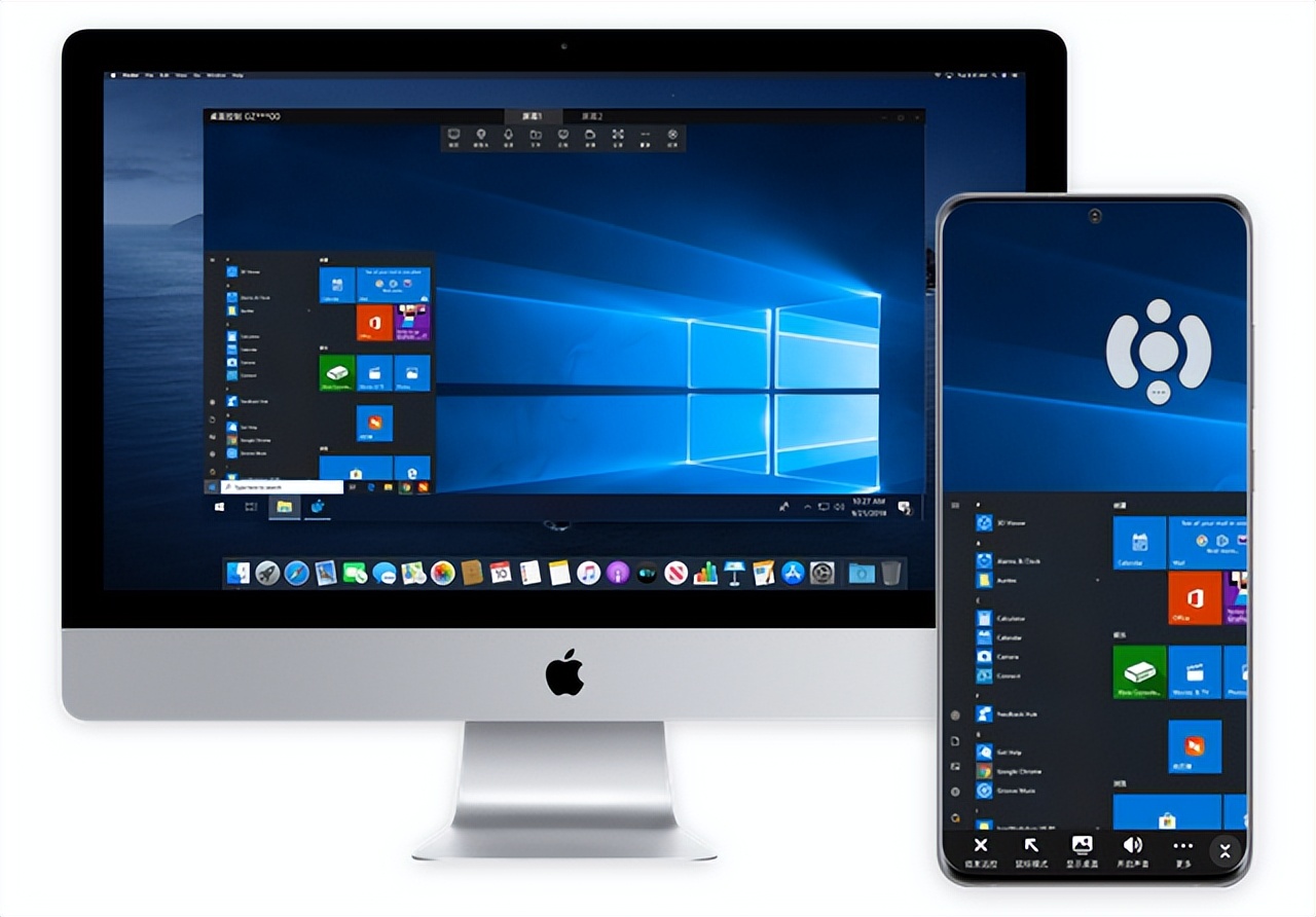 手机怎么远程控制电脑,手机可以远程控制手机吗
