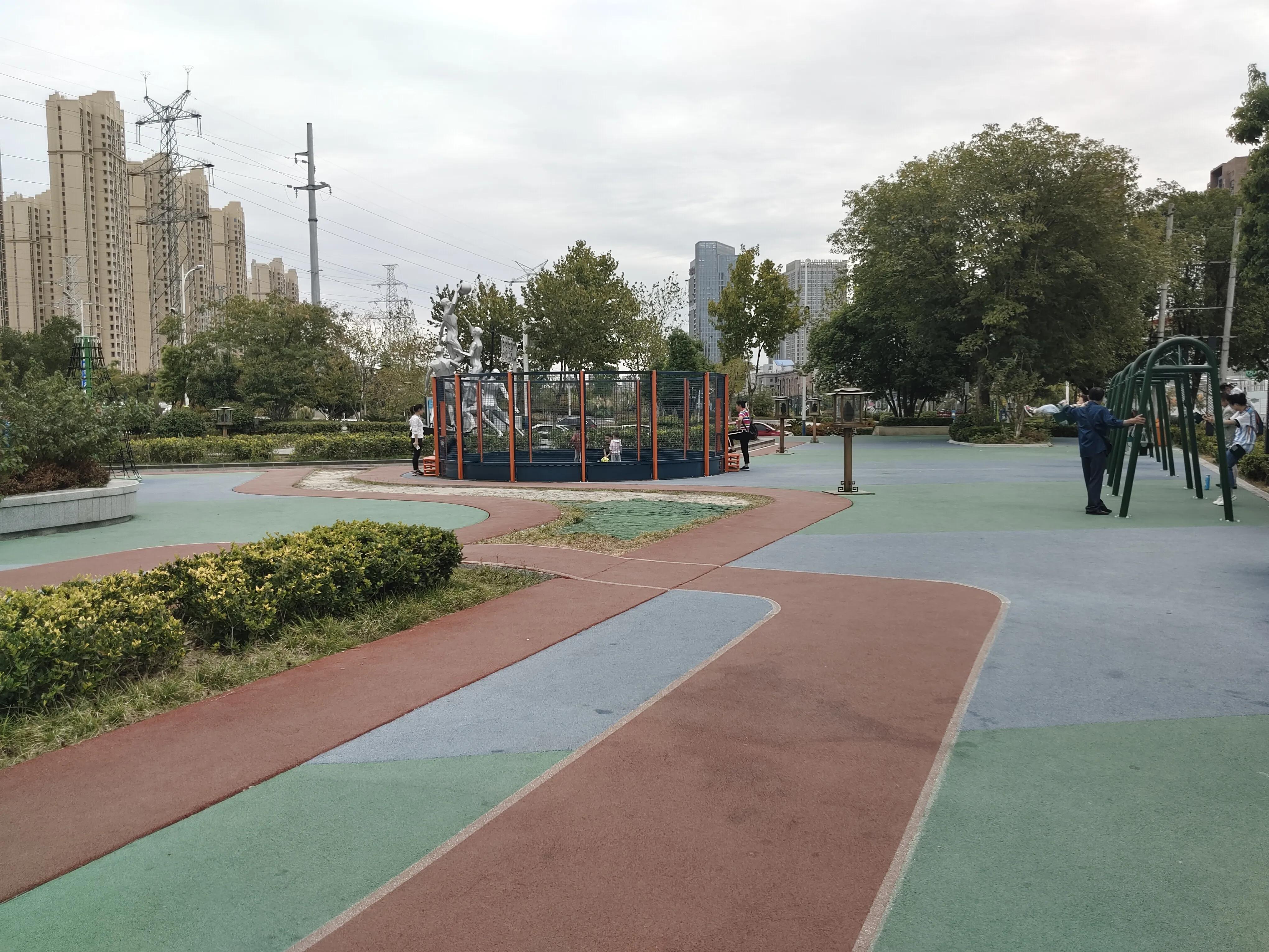 合肥免门票入园遛娃,合肥又一个溜娃好地方