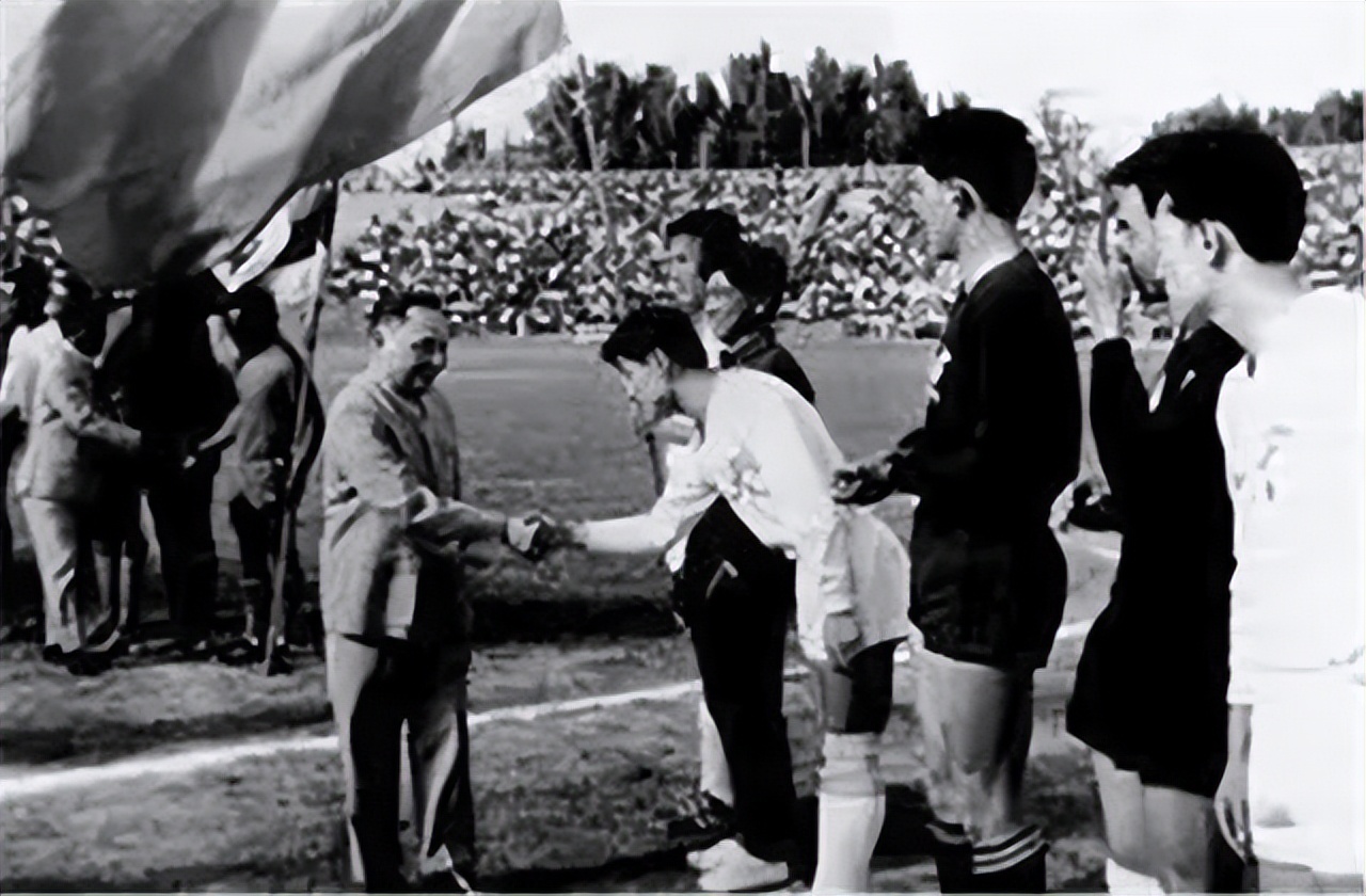 1963年国足惨败,国足世预赛输球过程
