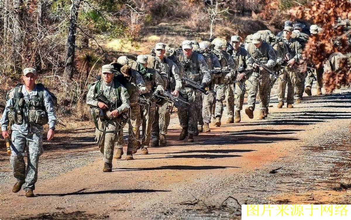 美军游骑兵是什么性质的部队,美国精锐部队游骑兵