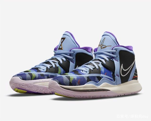 耐克不发售欧文8了吗,nike欧文第三代签名球鞋