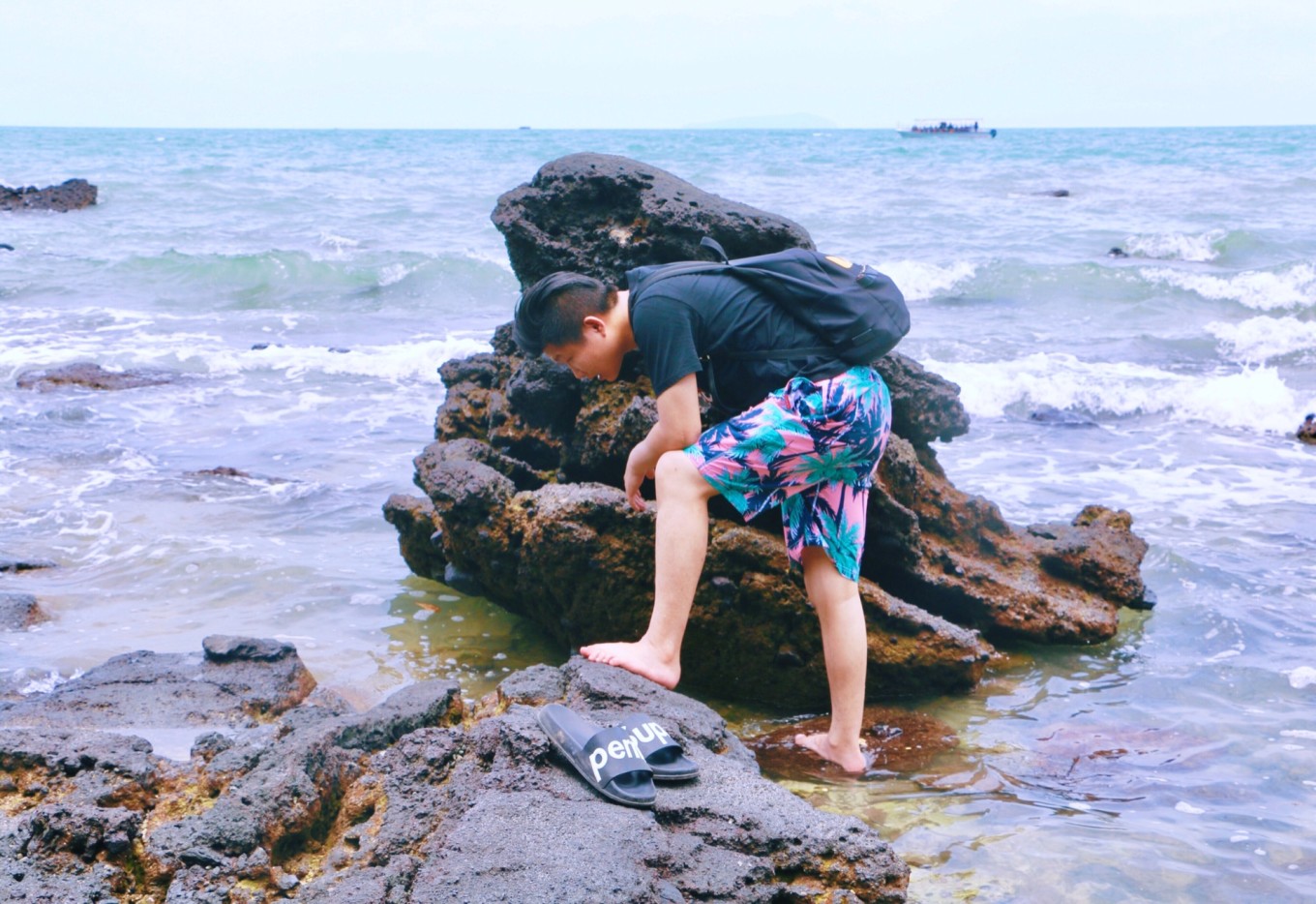 北海涠洲岛旅游最全攻略,广西北海涠洲岛绝美照片