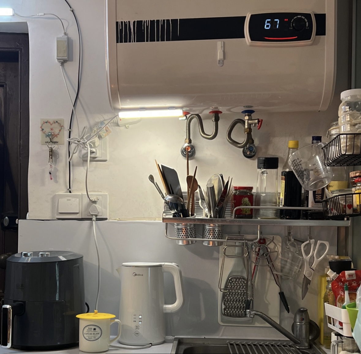 涓婃捣鐙眳濂崇敓鐢熸椿璁板綍,涓婃捣鐙眳濂崇敓15骞虫柟绫崇殑鏃ュ父鐢熸椿