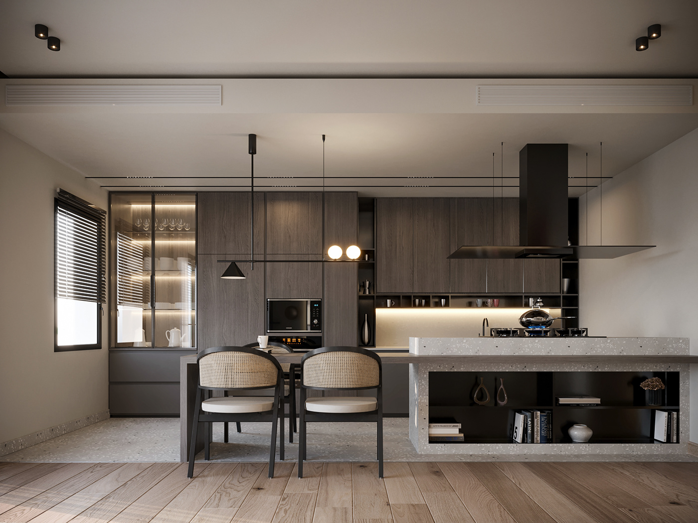 装修房子电源插座怎样布局合理,全部插座图