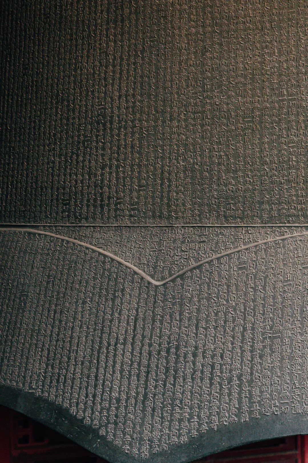 雍和宫北京最旺的古寺,不要再去人挤人的景点