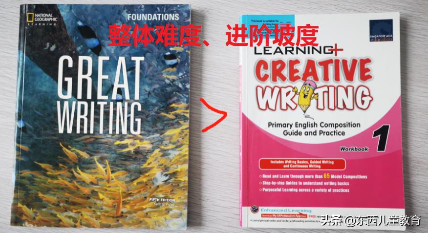 大牌就一定好吗？测评了4套教辅巨头的英文写作书，结果尴尬了…