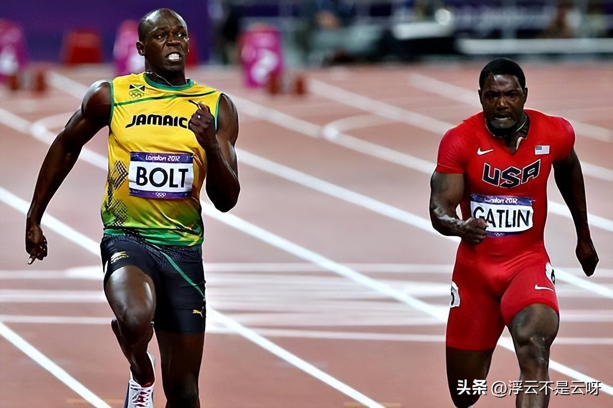 世界上速度最快的人类,地球上最快的人