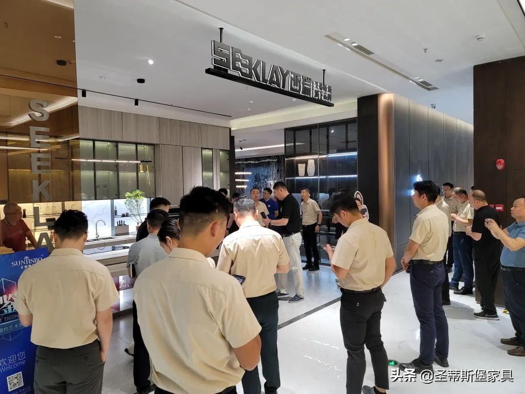 圣蒂斯堡全案整装馆,圣蒂斯堡轻奢系列