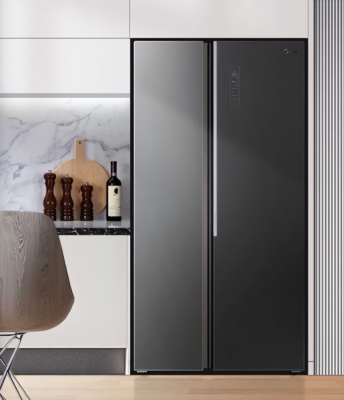 冰箱哪个牌子的冷冻空间大又好,推荐几种冷冻大于冷藏的冰箱