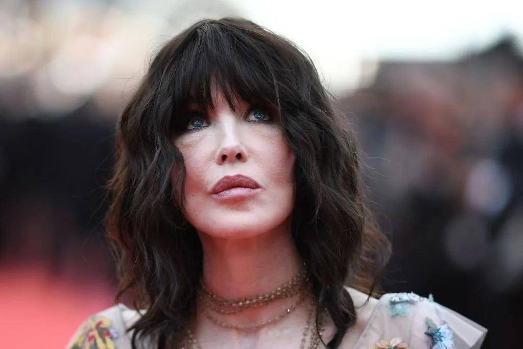 外国第一美人阿佳妮,欧美神仙颜值阿佳妮