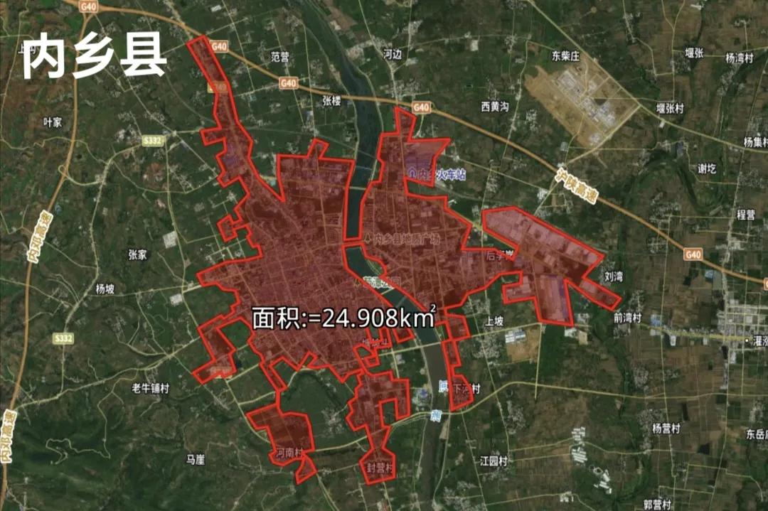 南阳面积多少平方公里,南阳和郑州哪个面积大