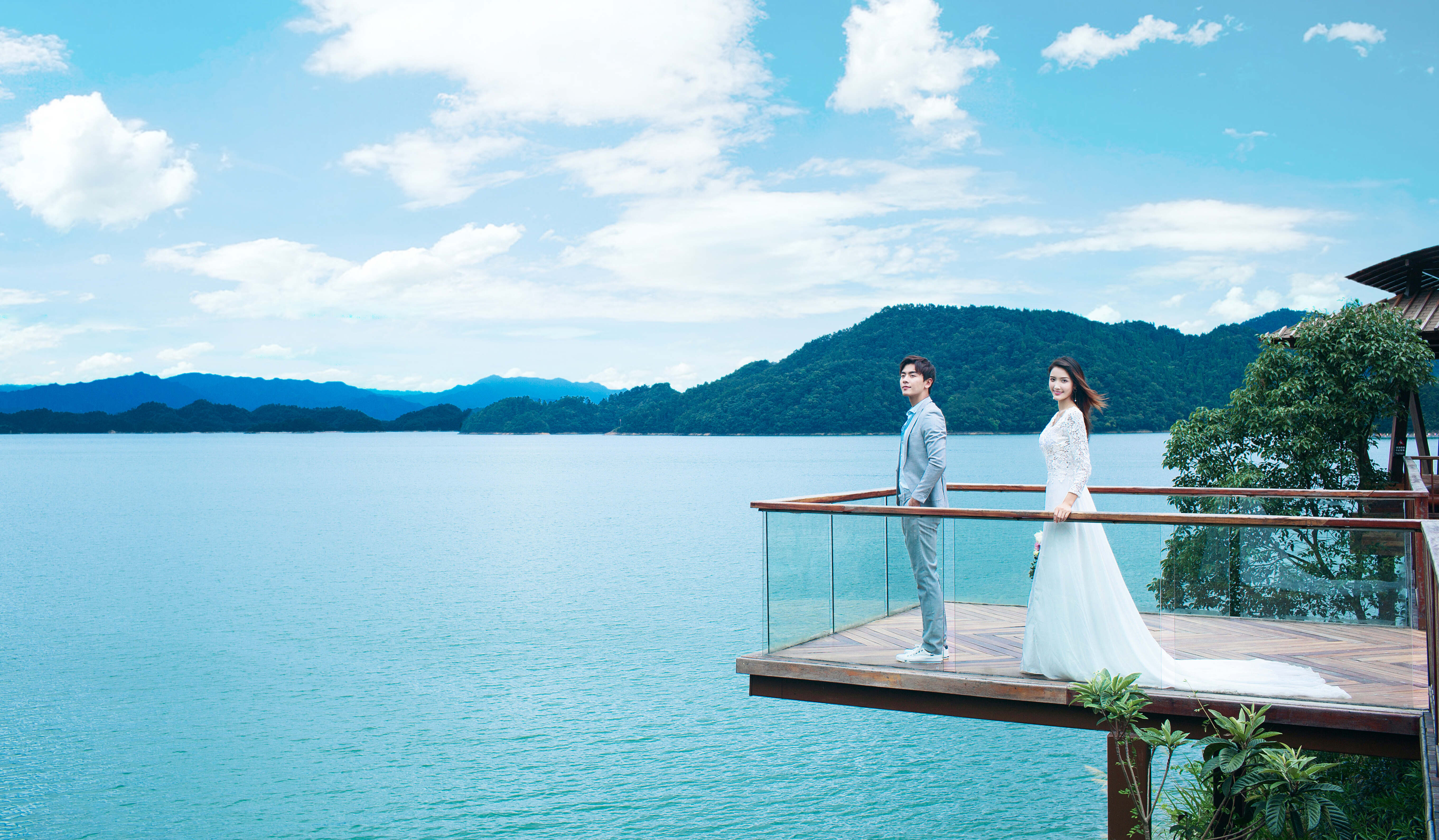 杭州口碑比较好的婚纱摄影,杭州婚纱照前十名优质商家