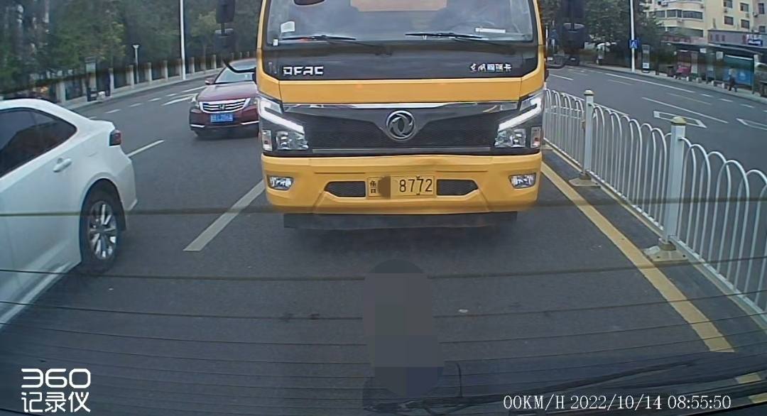 车辆追尾行车记录仪,行车记录仪追尾处理