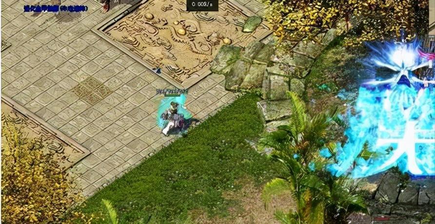 热血传奇：是先提真气还是先打“防魔”？