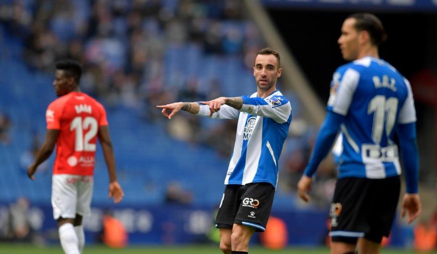 西班牙人新援集锦,西班牙人引援球员