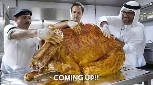 把骆驼卖给阿拉伯人，朋友两年赚出了七套房