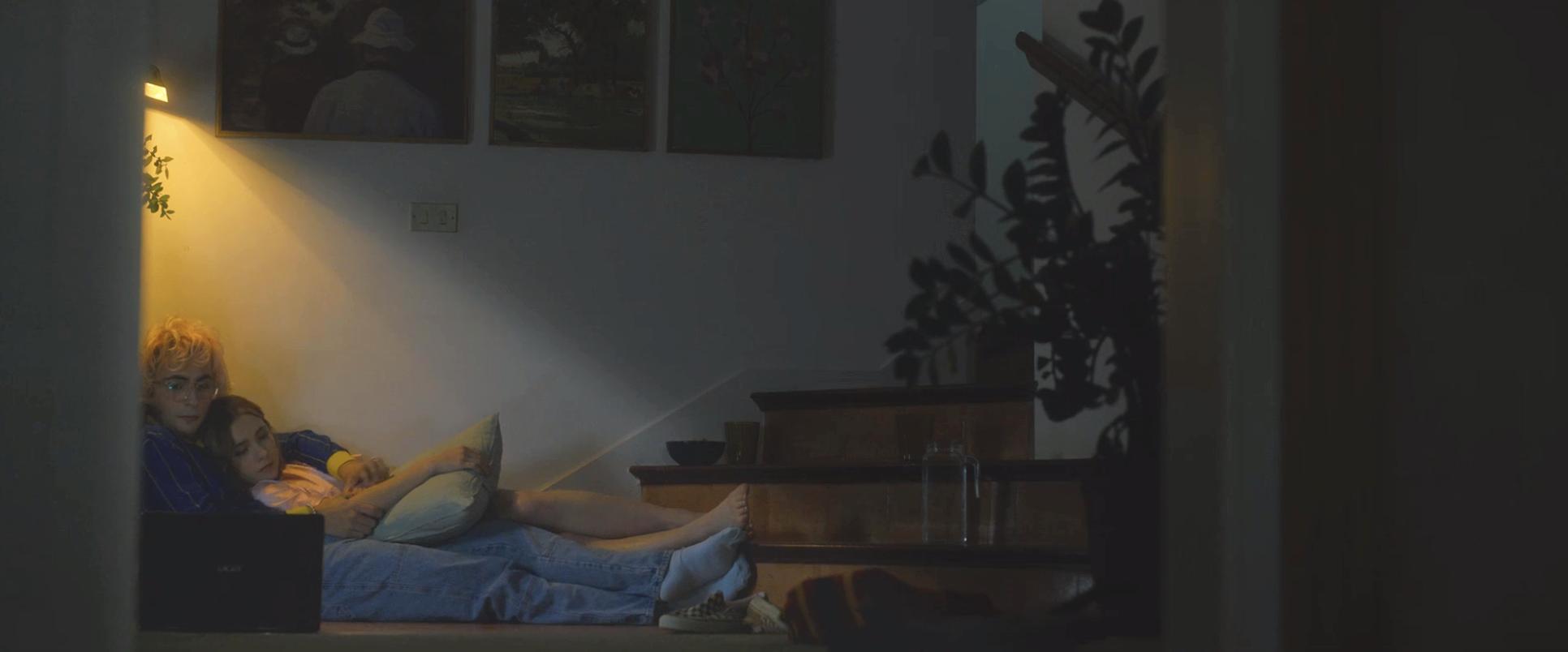 西班牙版《五十度灰》，除了主演的性张力，还有什么？